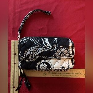 Vera Bradley wallet wristlet purse